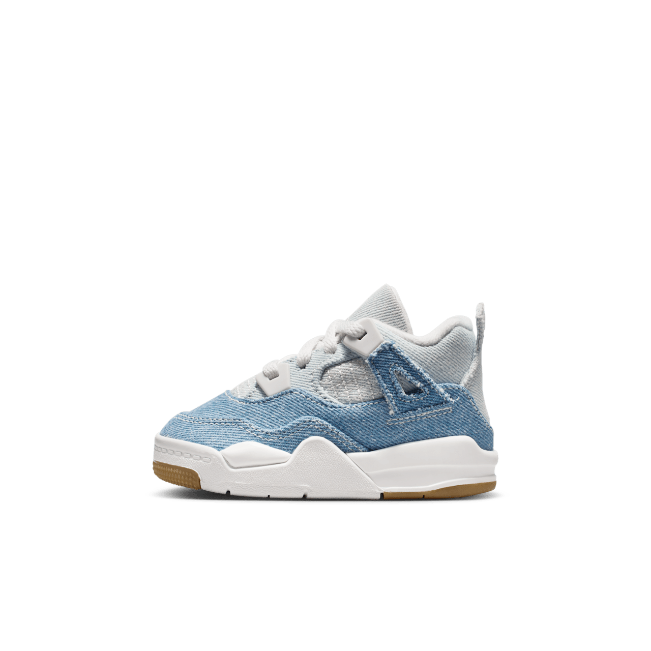Toddler Jordan 4 'Worn Blue' (IB6714-100)