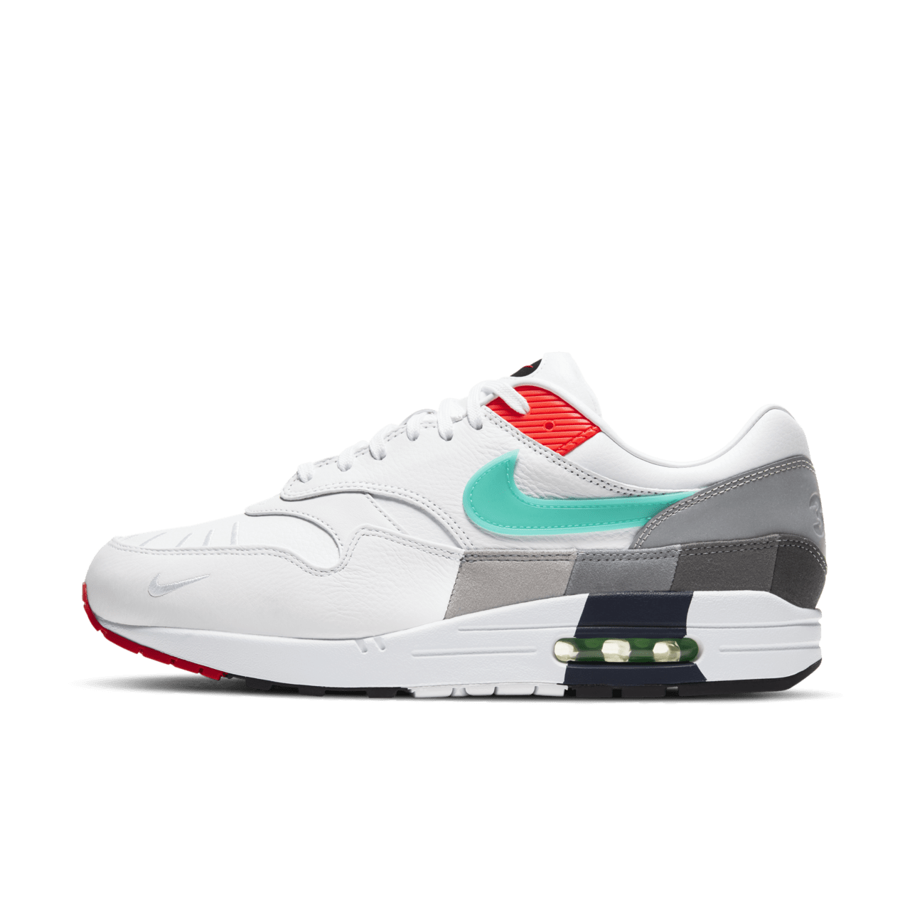 วันเปิดตัว Air Max 1 “Evolution of Icons”
