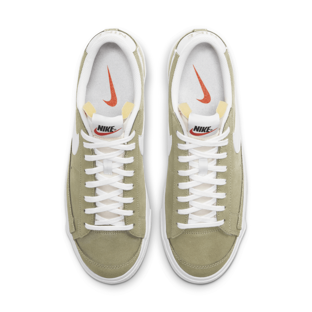 Blazer Low '77 Suede 'Medium Khaki' Release Date