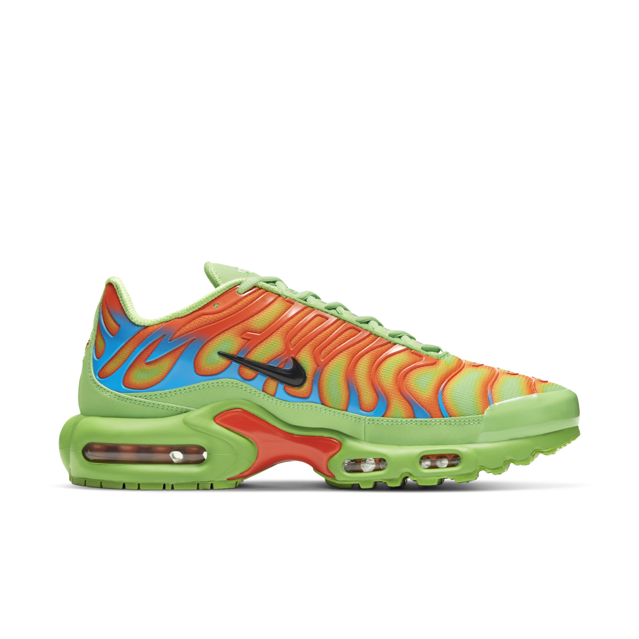 Fecha de lanzamiento de las Air Max Plus x Supreme "Mean Green"