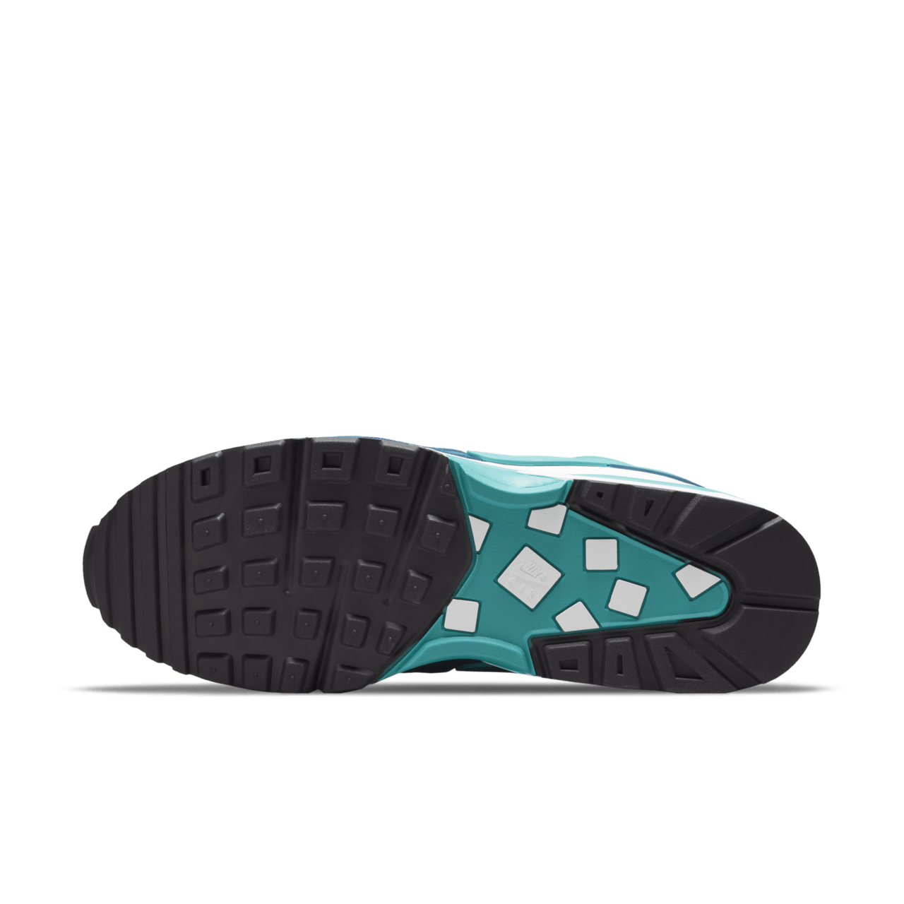 Lanseringsdato for Air Max BW «Marina»