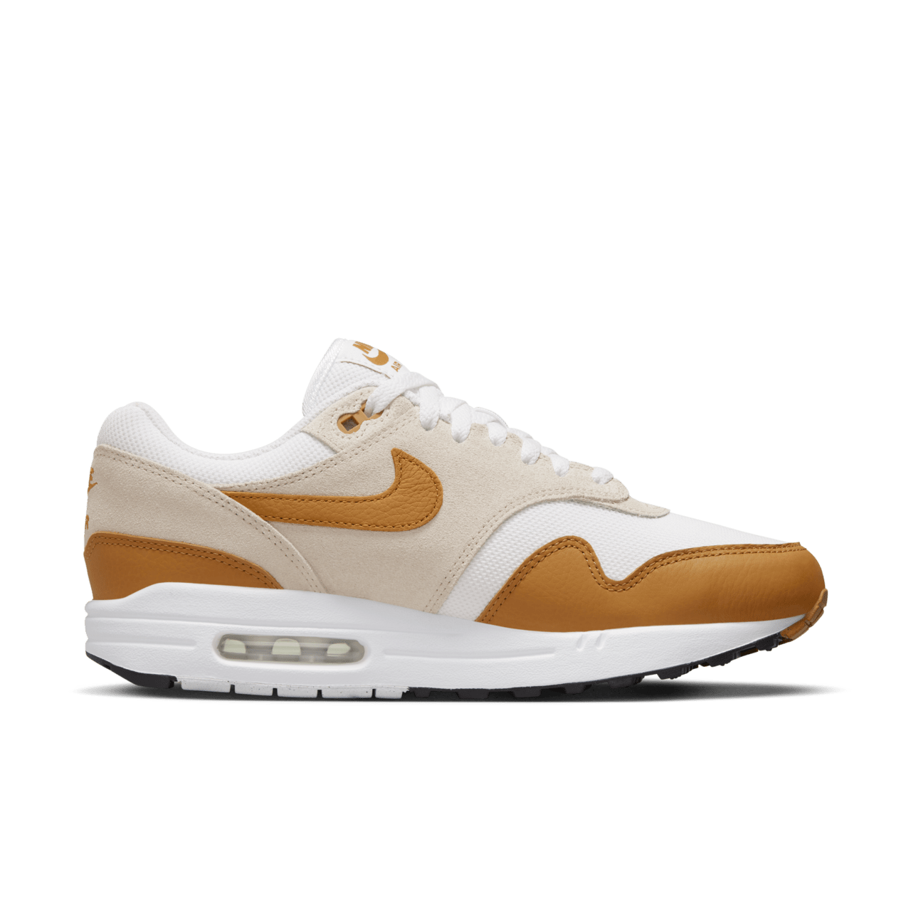 Fecha de lanzamiento del Air Max 1 "Bronze" (DZ4549-110)