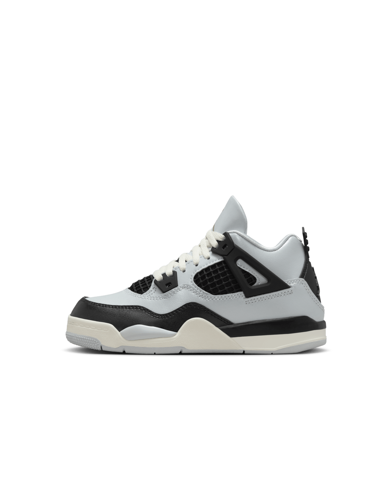 大童款 Air Jordan 4 'Pure Platinum' (FZ8585-070) 發售日期