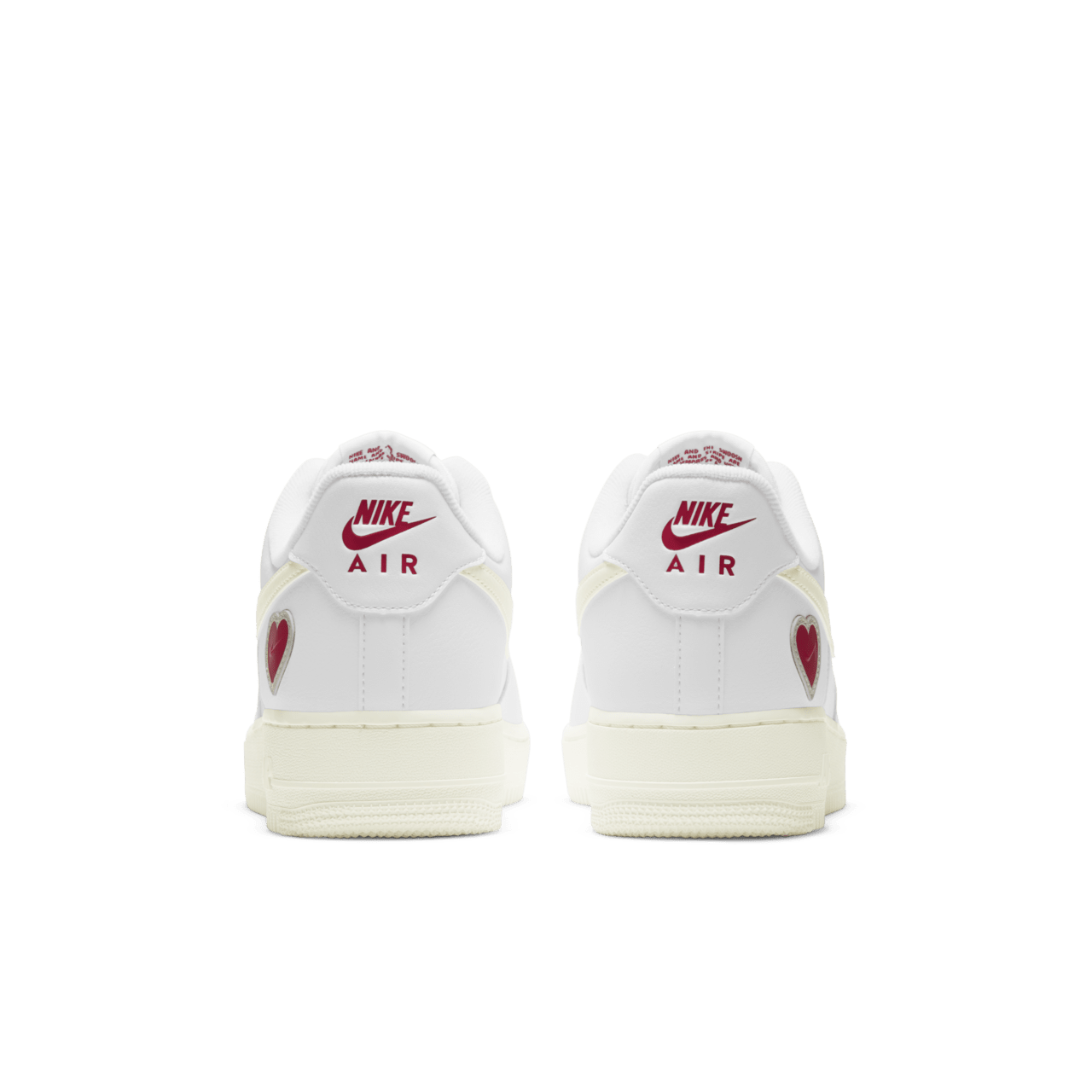 【NIKE公式】エア フォース 1 LOW 'Valentine's Day' (DD7117-100 / AF 1 LOW)