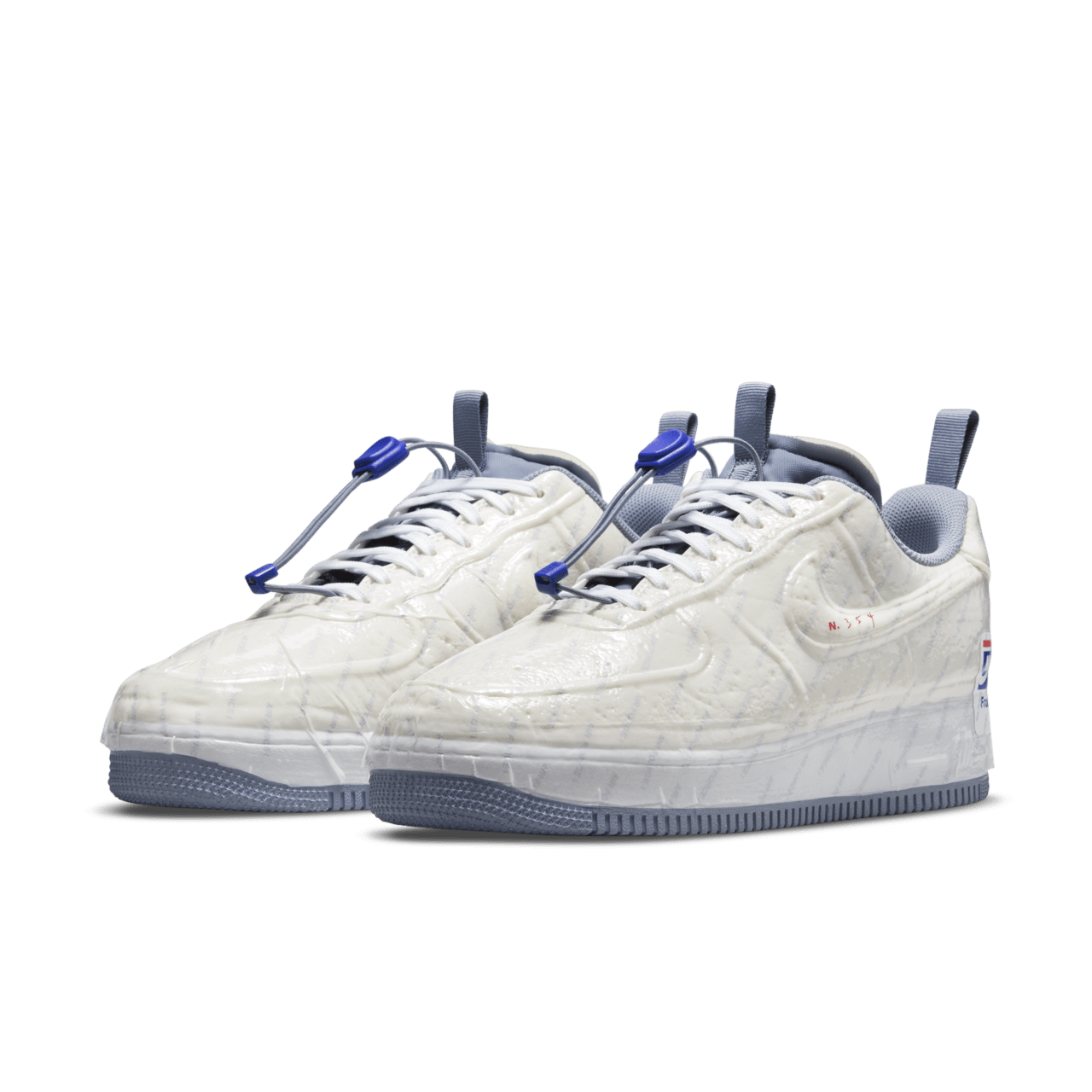 Air Force 1 Experimental 'Postal Ghost' Release Date