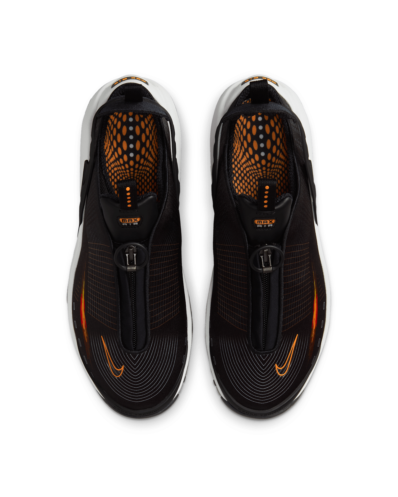 Air Max Craze „Black and Bright Citrus” női cipő (FZ2089-001) – megjelenési dátum