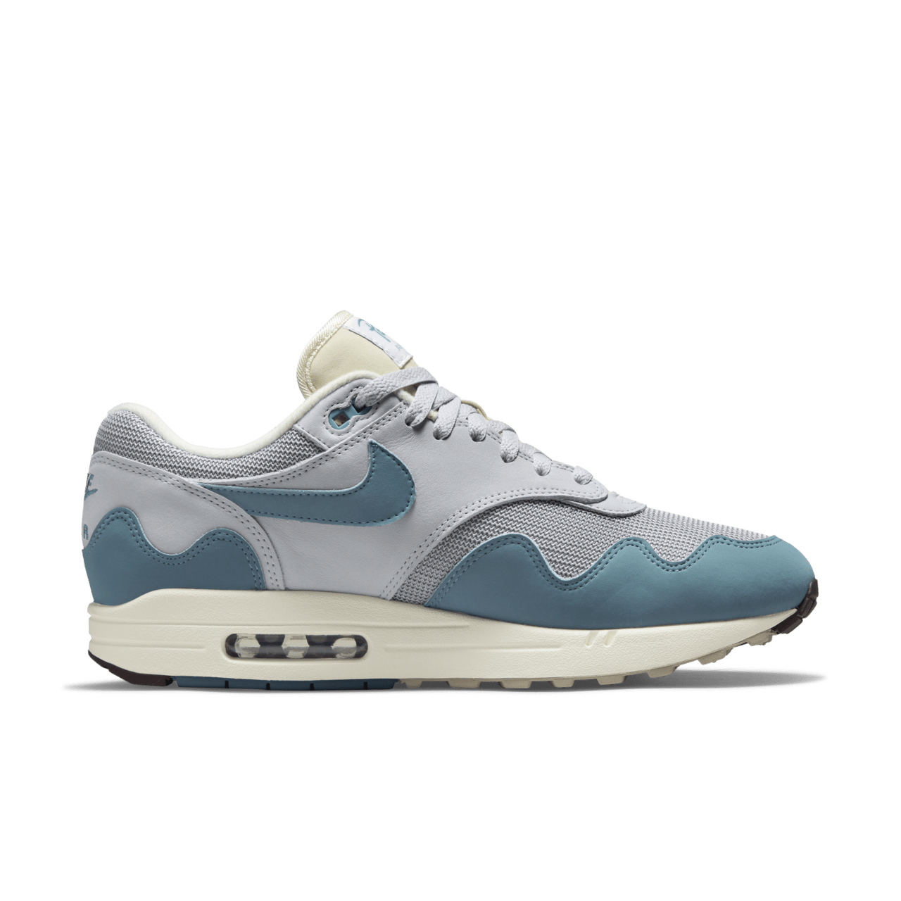 วันเปิดตัว Air Max 1 x Patta “Aqua Noise” (DH1348-004)