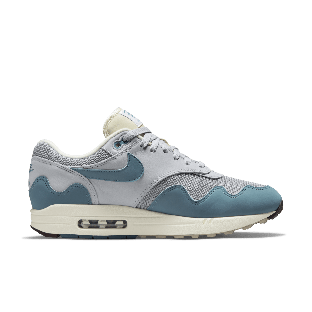 Fecha de lanzamiento del Air Max 1 x Patta "Aqua Noise" (DH1348-004)