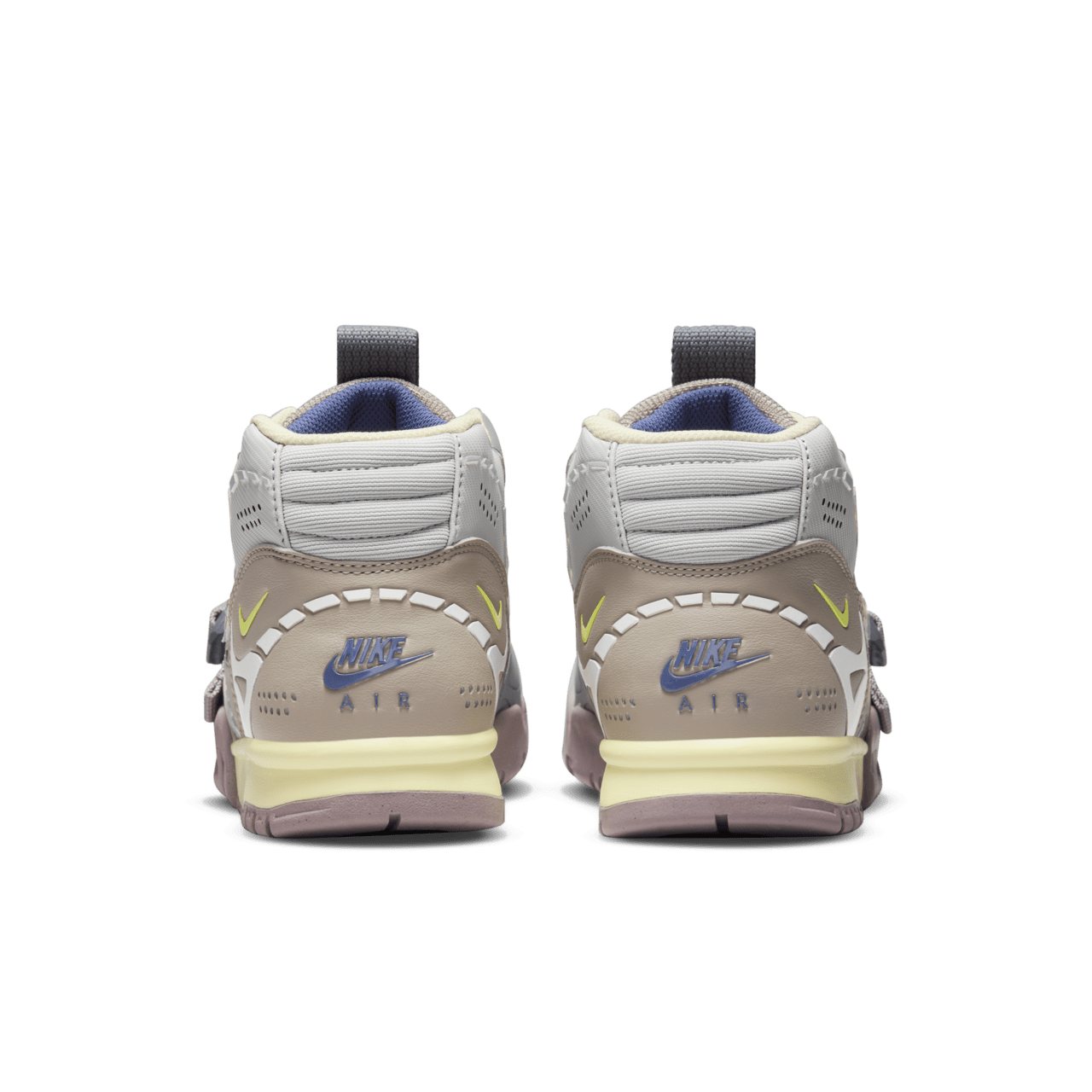 วันเปิดตัว Air Trainer 1 "Light Smoke Grey and Honeydew" (DH7338-002)