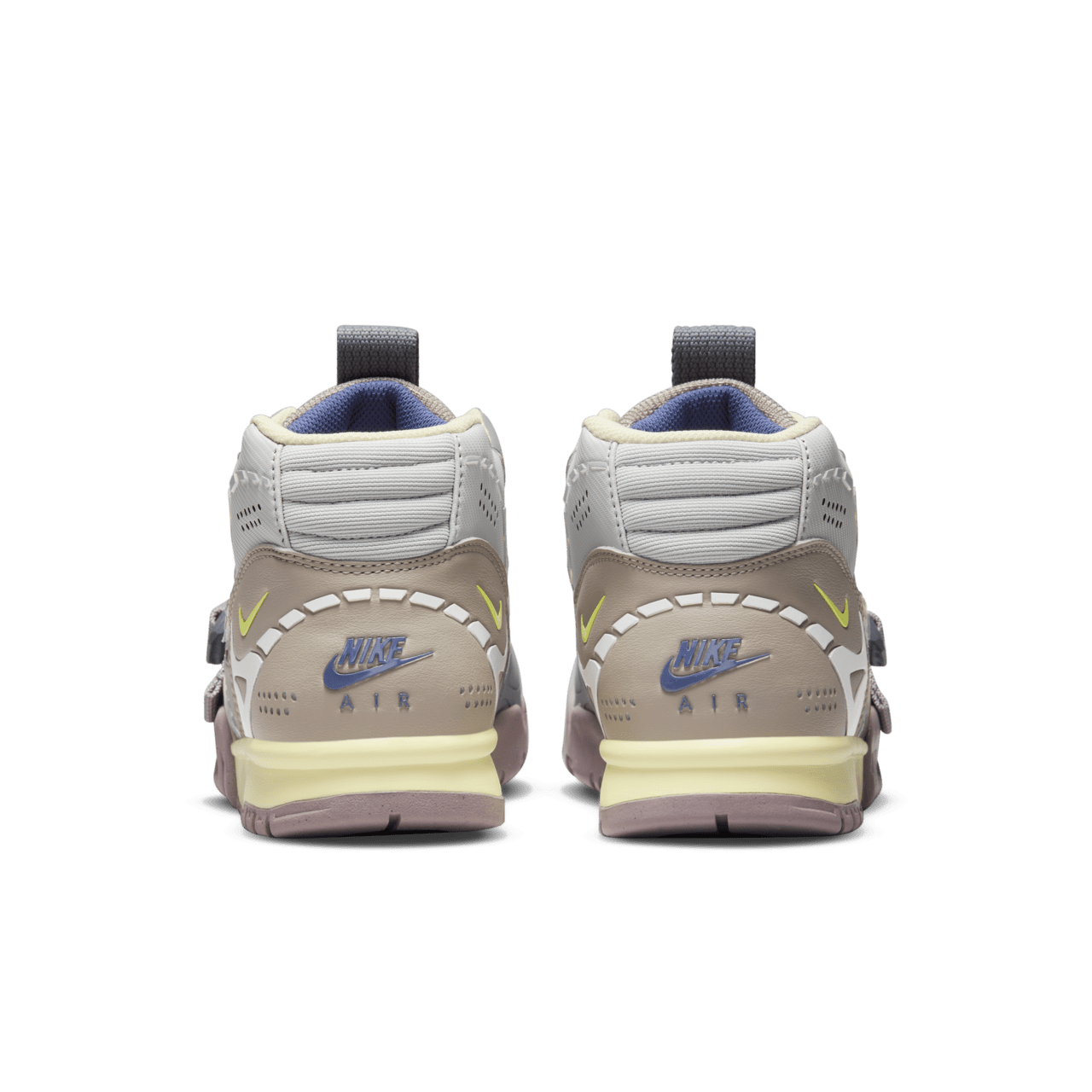 Air Trainer 1 'Light Smoke Grey and Honeydew' (DH7338-002) Release Date