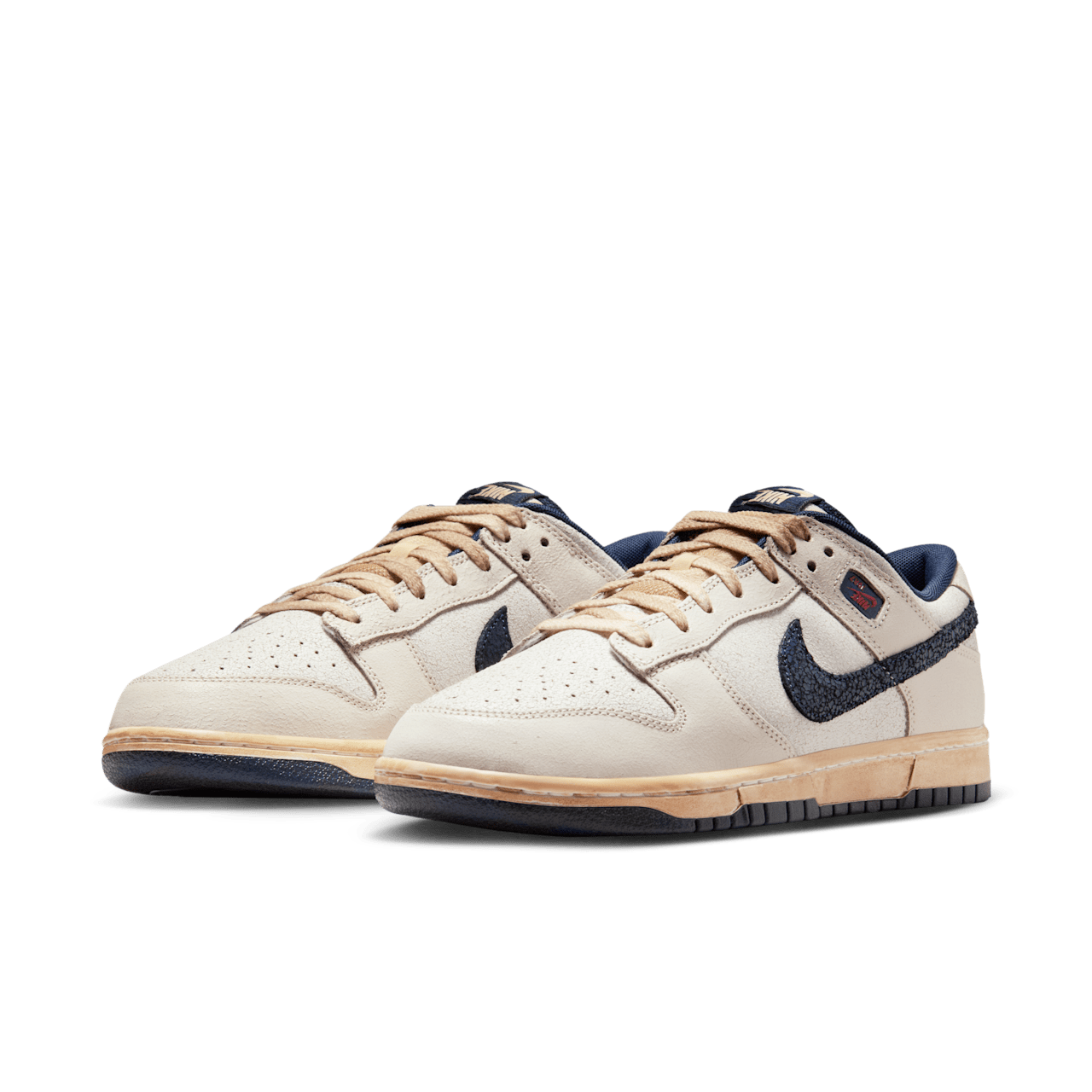 Dunk Low x Stranger Things 'Phantom and Midnight Navy' (IH6766-001) Release Date