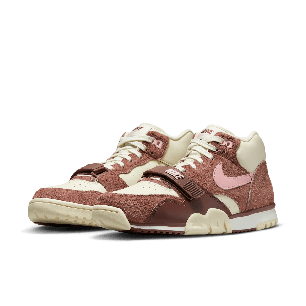 Air Trainer 1 'Soft Pink and Coconut Milk' (DM0522-201) 發售日期