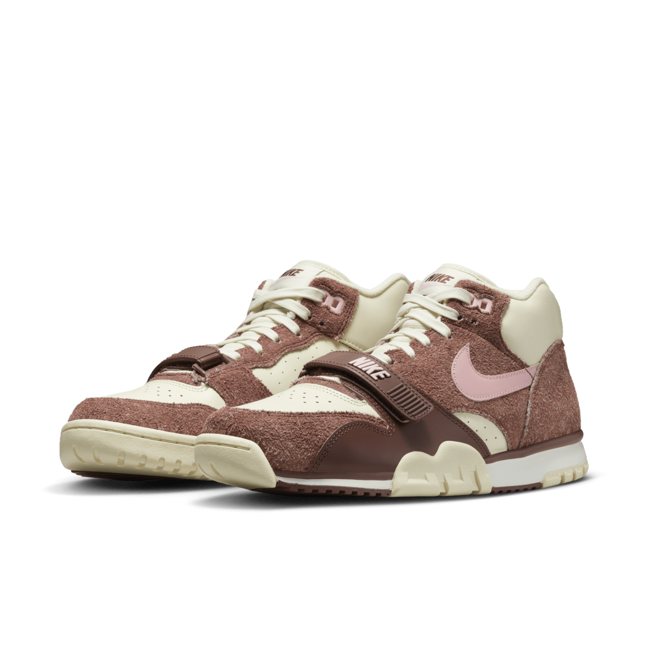 Air Trainer 1 'Soft Pink and Coconut Milk' (DM0522-201) Release Date