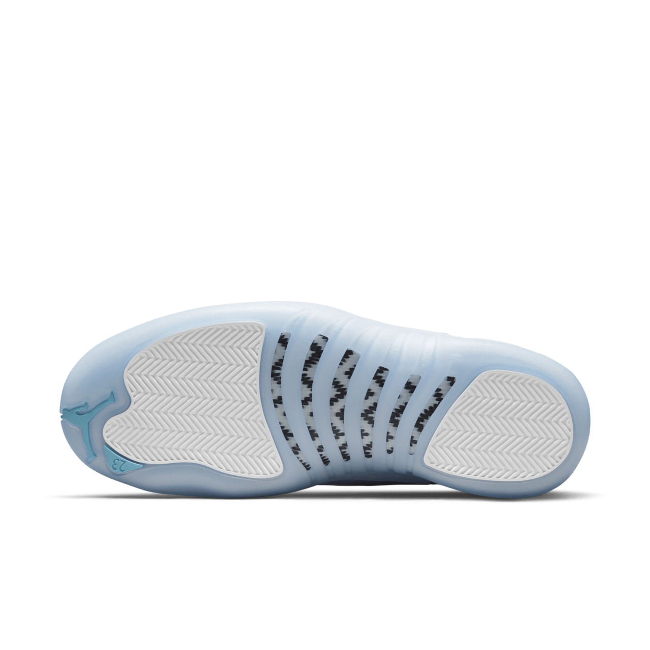 Fecha de lanzamiento de las Air Jordan 12 "Lagoon Pulse"