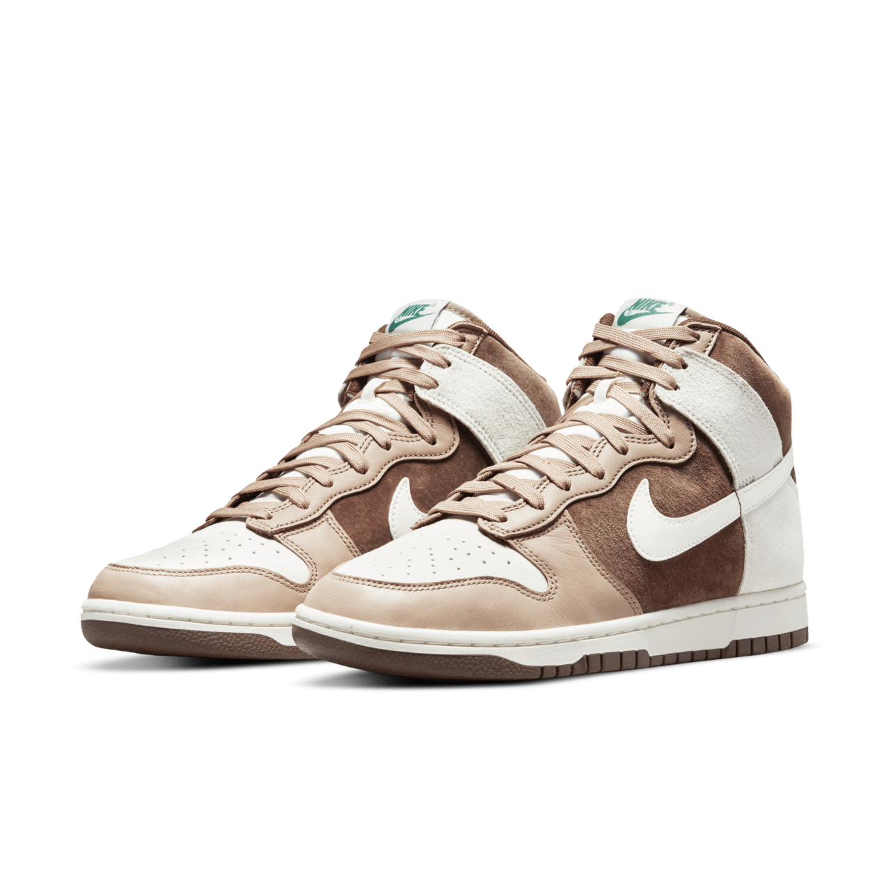 Fecha de lanzamiento del Dunk High "Light Chocolate"