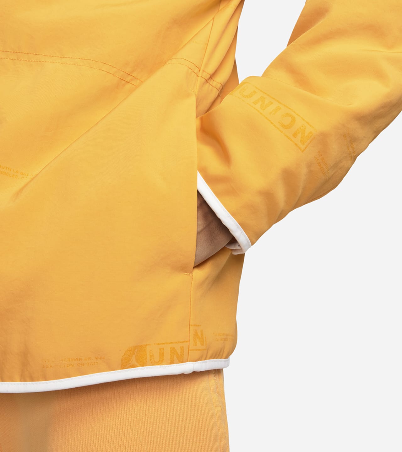 Jordan x UNION buitenkleding — releasedatum