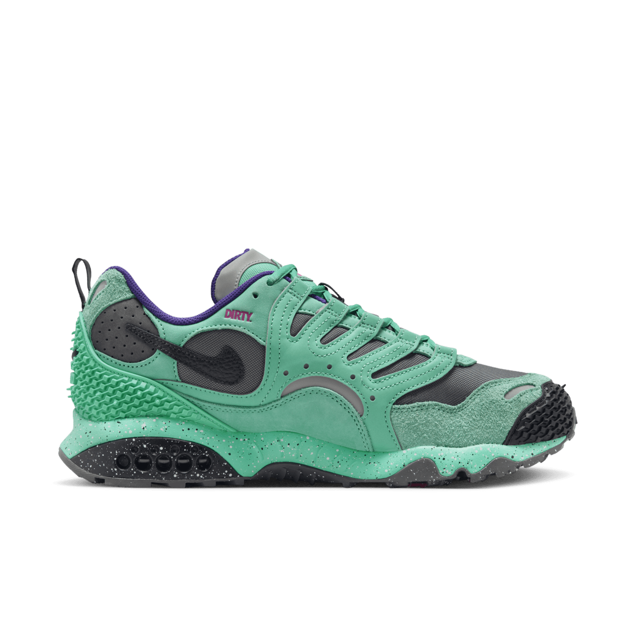 Air Terra Humara x UNDEFEATED 'Light Menta' (FN7546-301) 發售日期