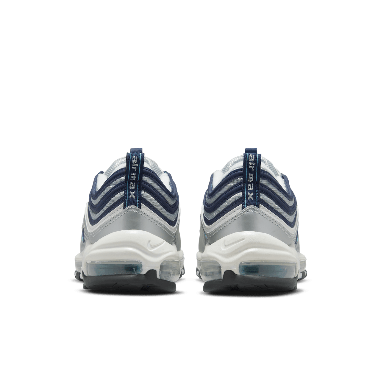 女款 Air Max 97 'Metallic Silver and Chlorine Blue' (DQ9131-001) 發售日期