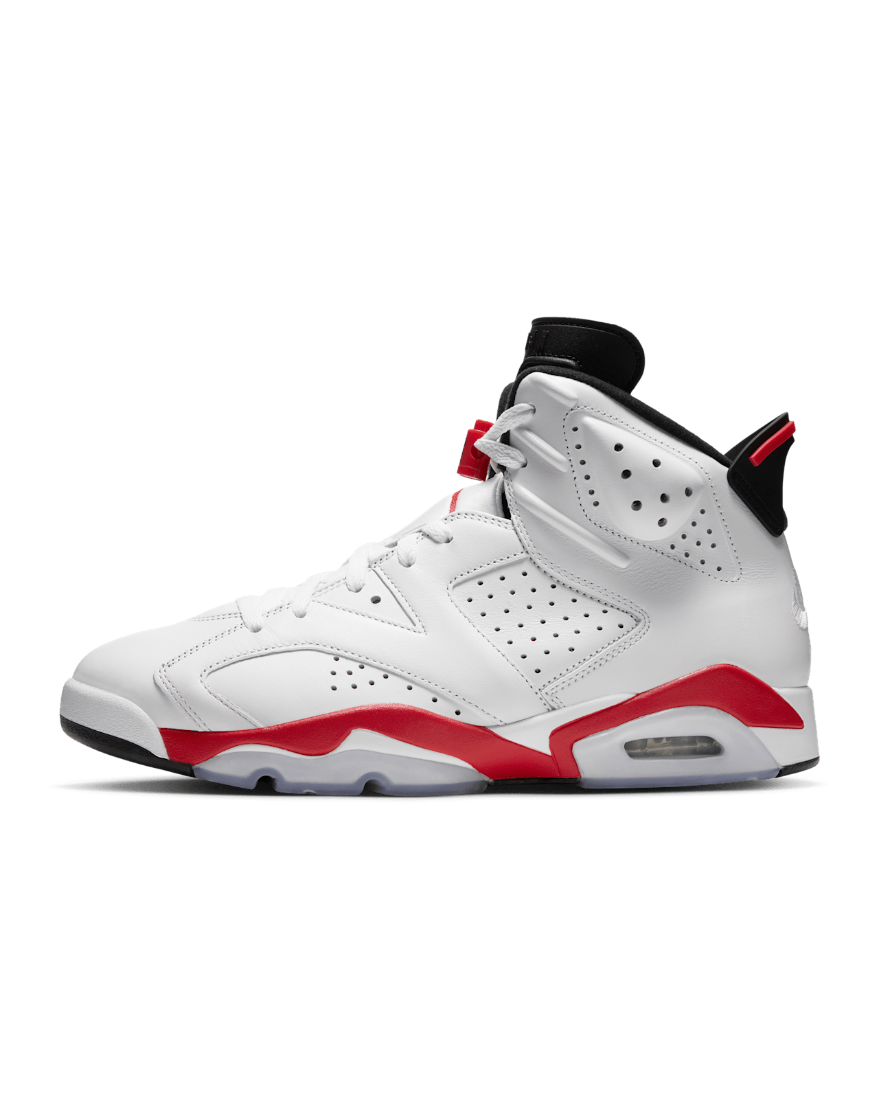 【NIKE公式】エア ジョーダン 6 "White Infrared" 'White and Light Crimson' (CT8529-105) 発売日