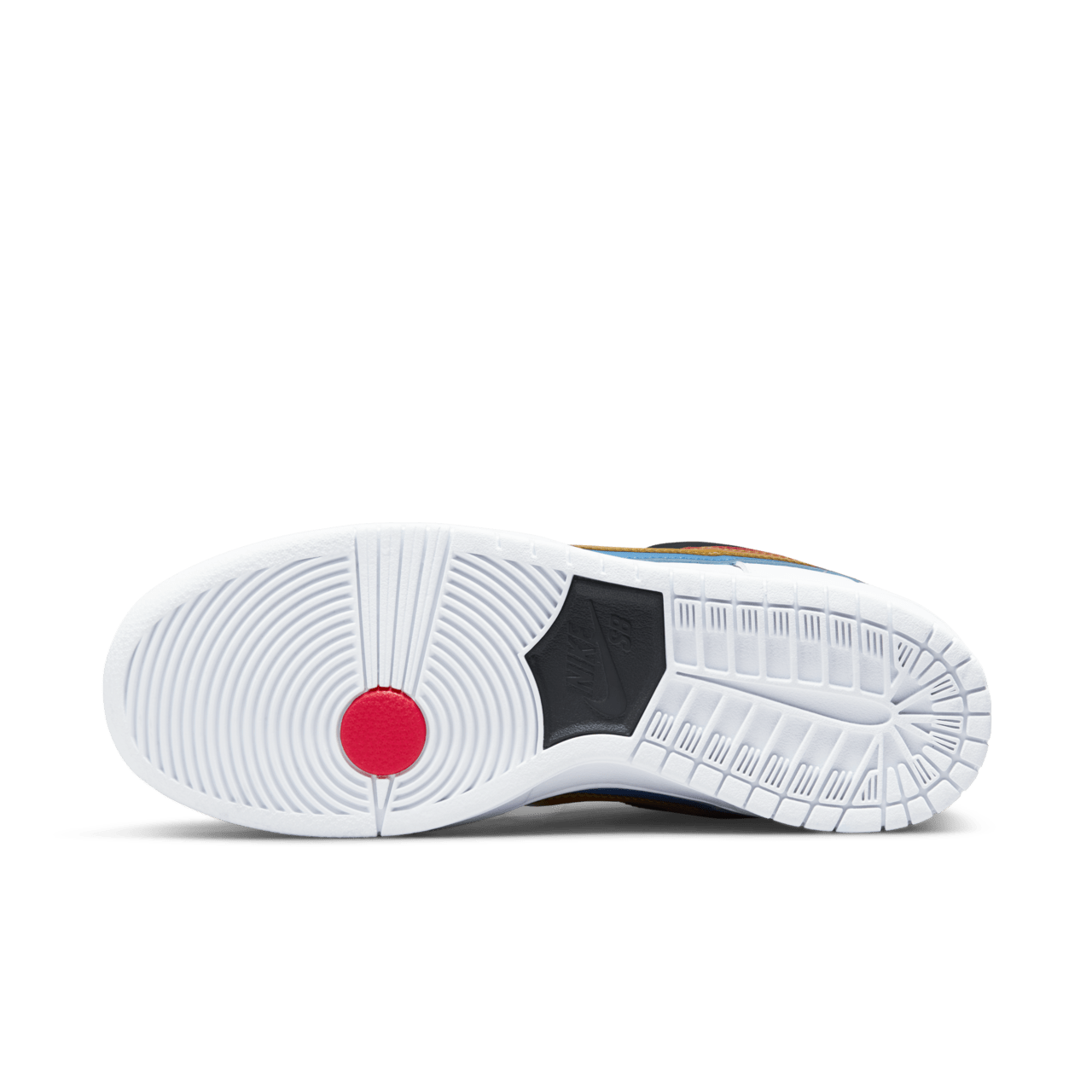 Fecha de lanzamiento del SB Dunk Low "Polaroid" (DH7722-001)
