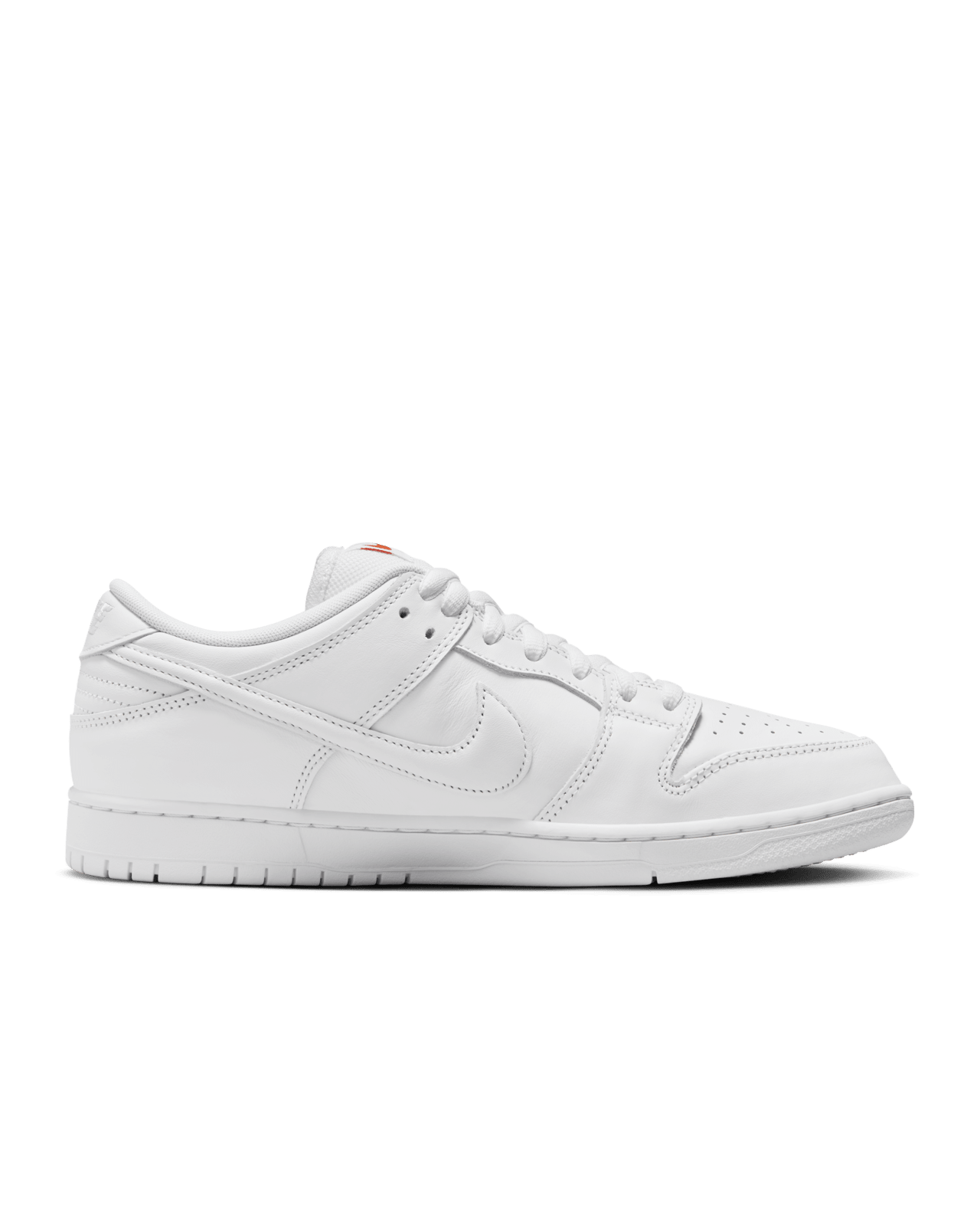 วันเปิดตัว Nike SB Dunk Low Pro "White" (FJ1674-100)