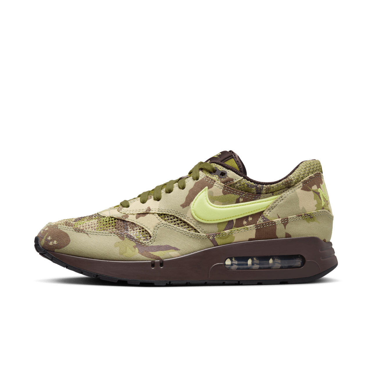 Air Max 1 '86 'Camo and Light Lemon Twist' (FN8358-200) 發售 Air Max 1 '86 'Camo and Light Lemon Twist' (FN8358-200) 發售