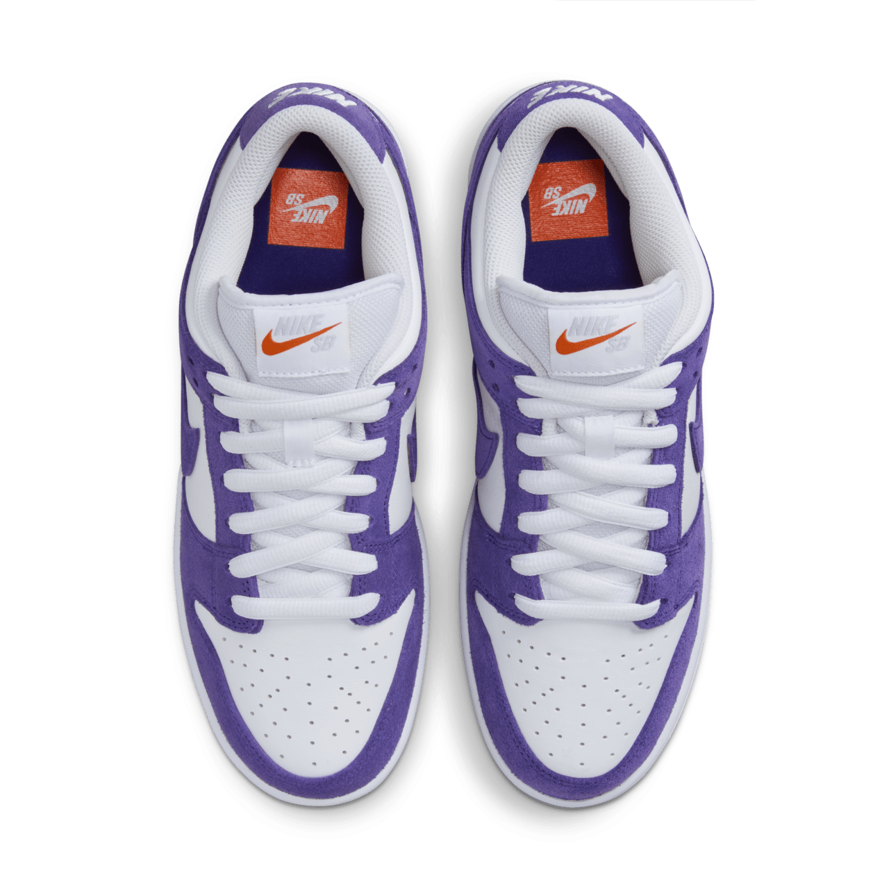 วันเปิดตัว Nike SB Dunk Low "Court Purple" (DV5464-500)