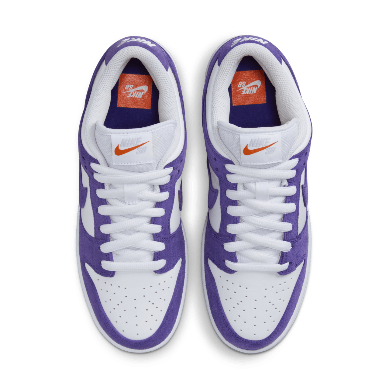 Nike SB Dunk 低筒鞋 'Court Purple' (DV5464-500) 發售日期