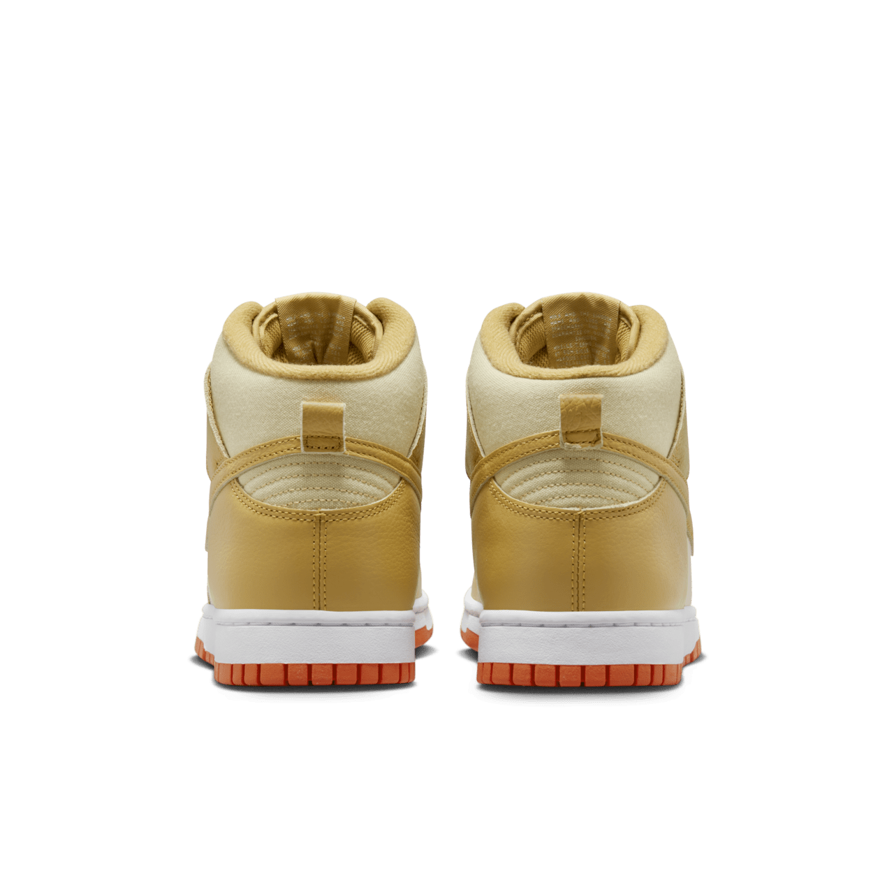 Dunk High 'Wheat Gold and Safety Orange' (DV7215-700) Release Date