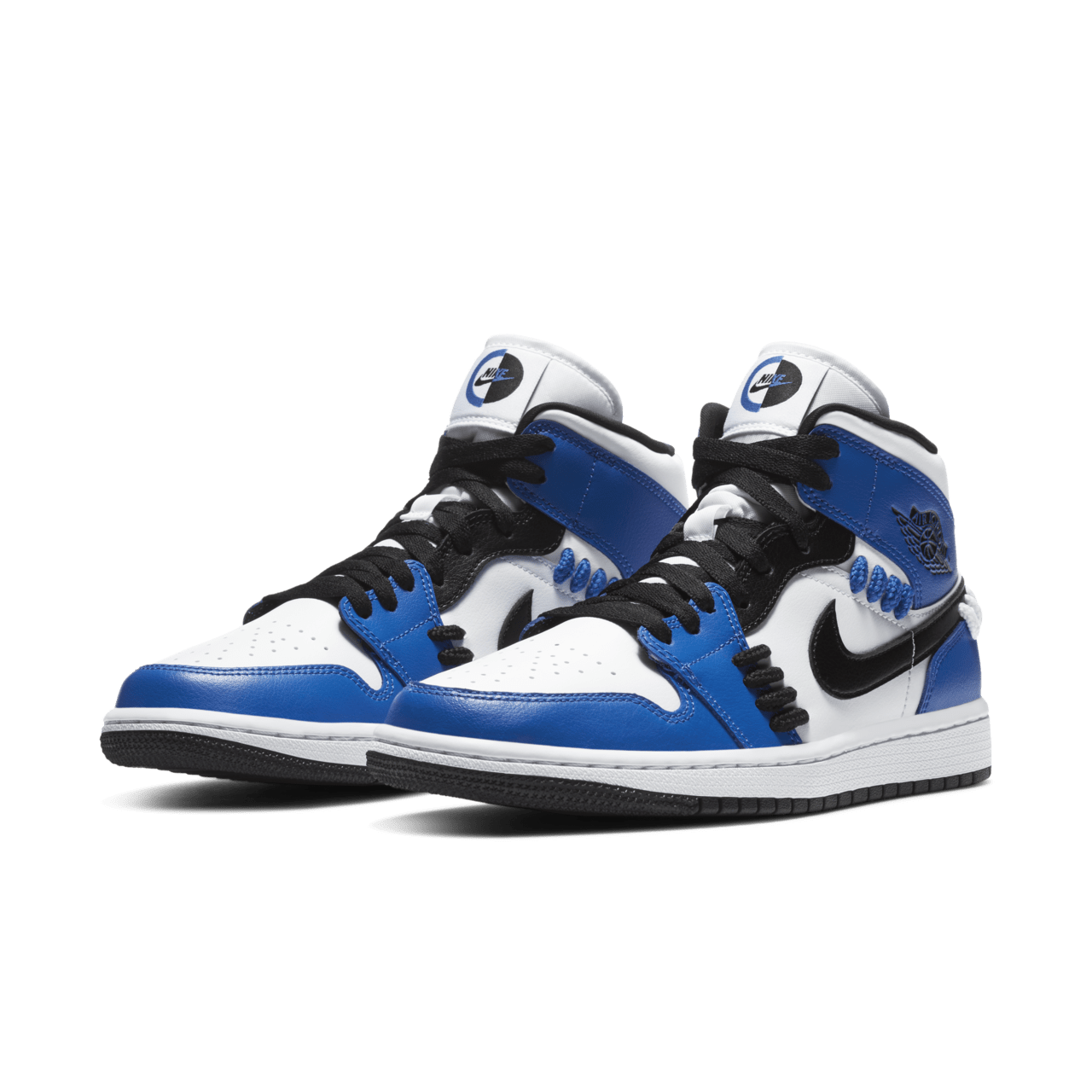 【NIKE公式】レディース エア ジョーダン 1 MID 'Sisterhood' (WMNS AJ 1 MID SE / CV0152-401)