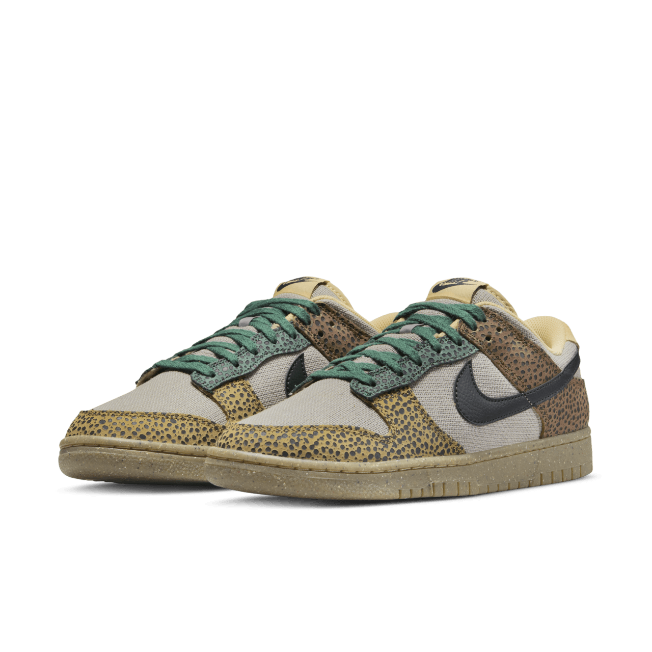 Dunk Low „Golden Moss” (DX2654-200) – data premiery