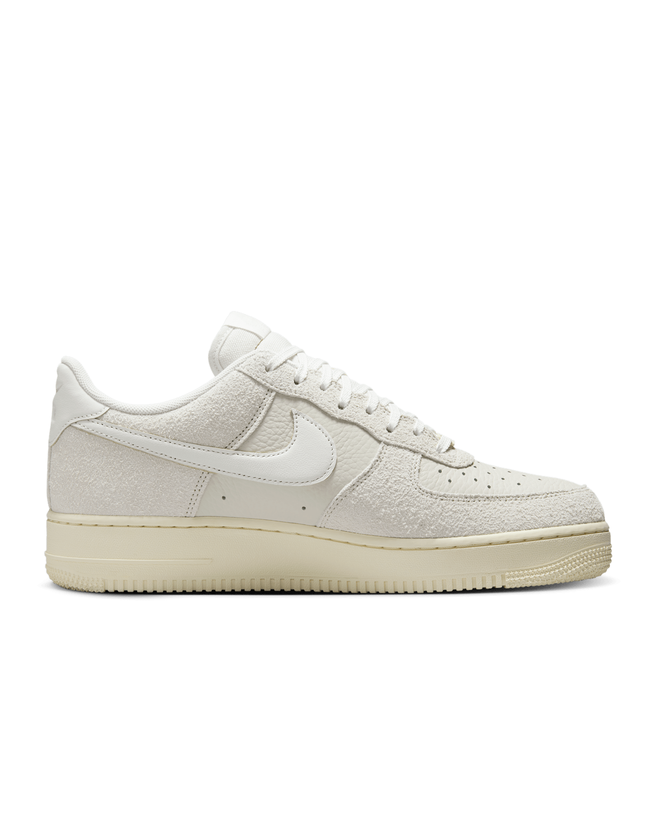 Fecha de lanzamiento de los Air Force 1 '07 "Phantom and Light Bone" (HF2897-001)