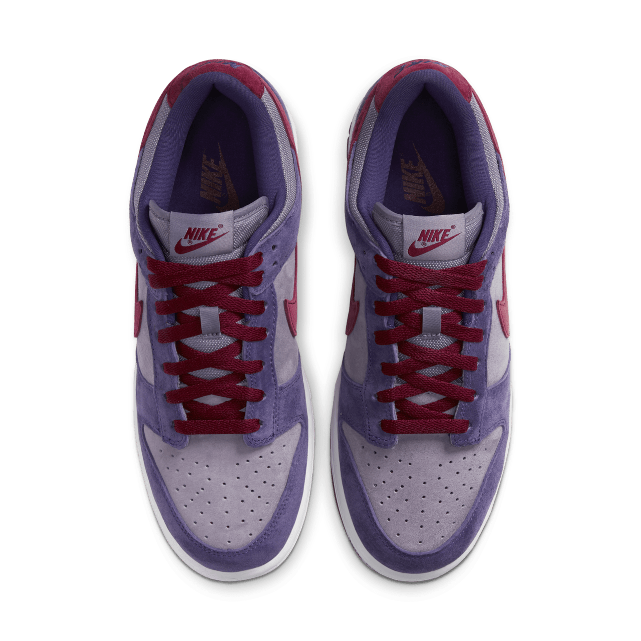 Fecha de lanzamiento del Dunk Low Plum CU1726 500 Nike SNKRS