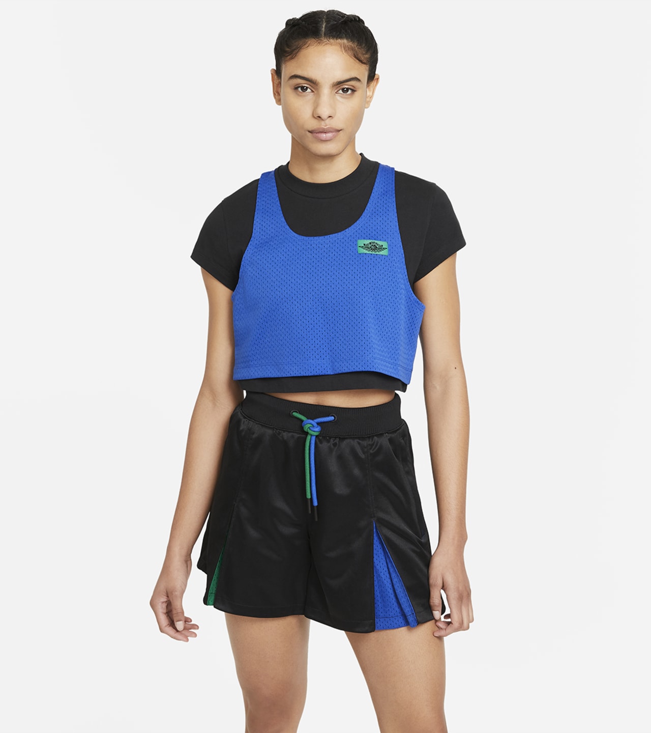 วันเปิดตัว Jordan x Aleali May Apparel Collection