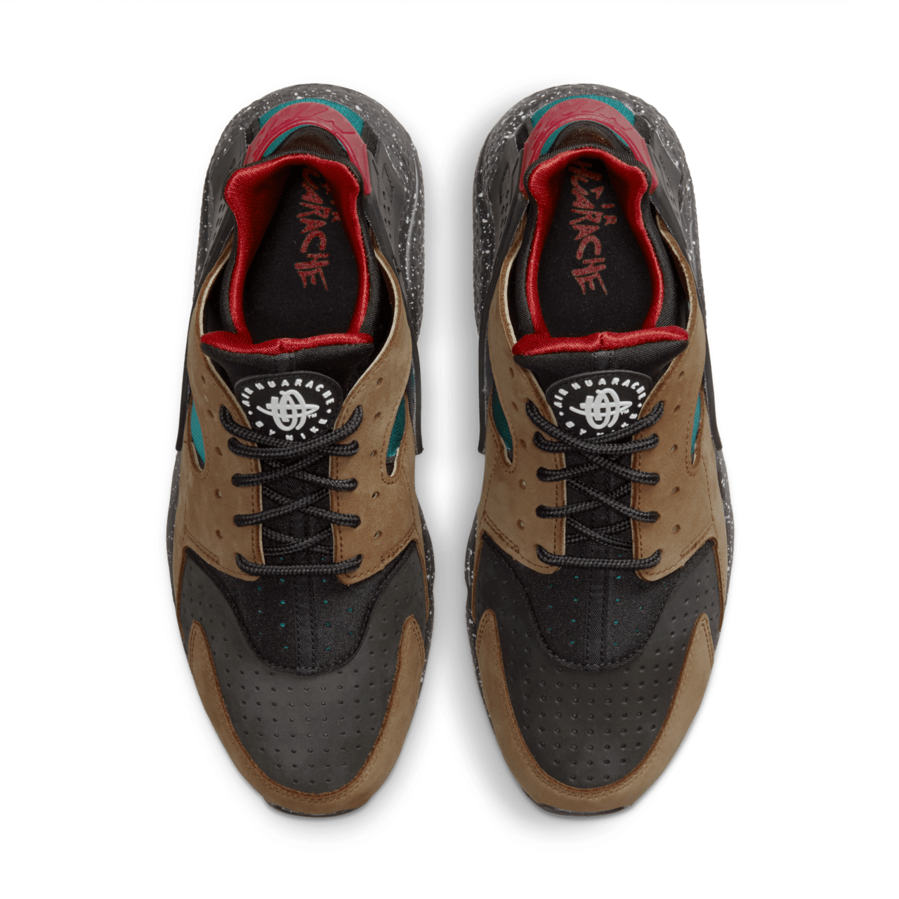 Air Huarache 'Light British Tan and Geode Green' (DD1068-201) 發售日期