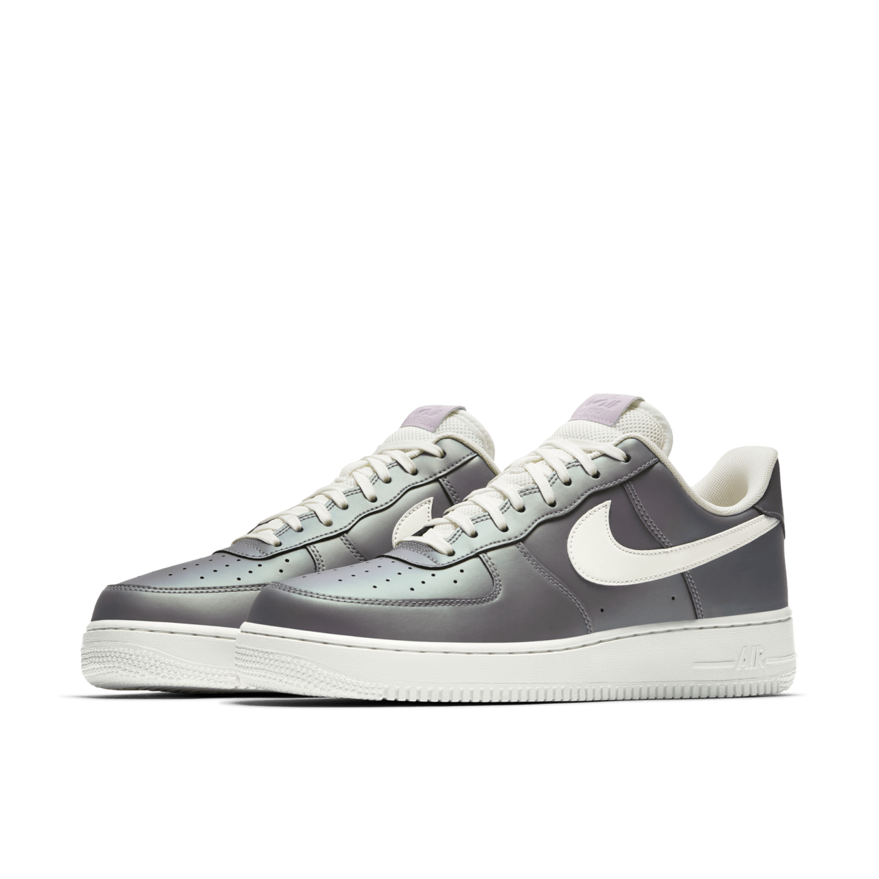 Nike Air Force 1 07 LV8 Iced Lilac Nike SNKRS