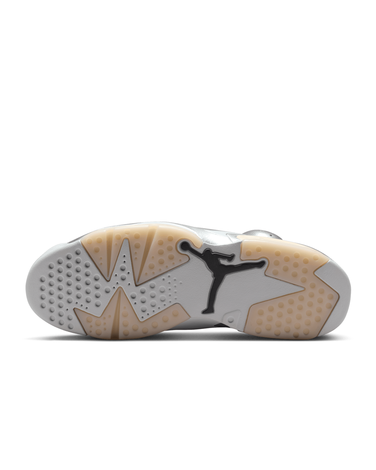 Data de llançament de les Air Jordan 6 x Paris Saint-Germain "Metallic Silver" (IQ5135-001)