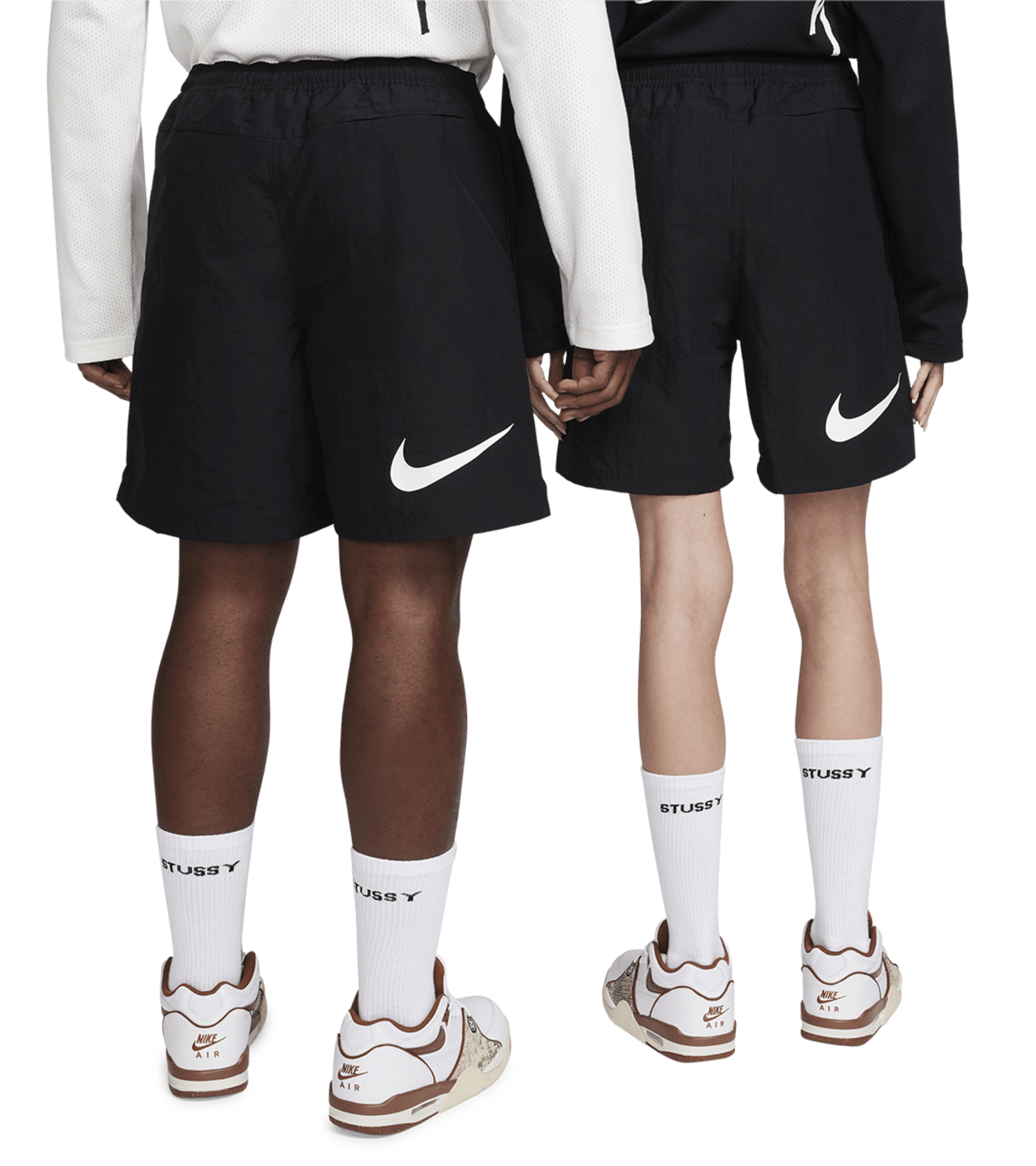 Fecha de lanzamiento de la colección de ropa Nike x Stüssy