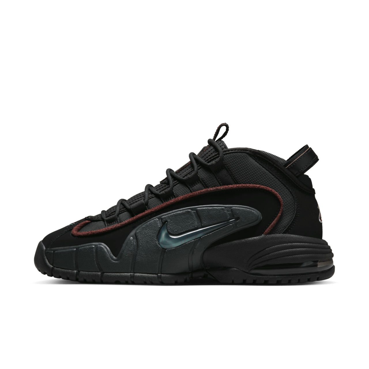 Air Max Penny 'Black' (DV7442-001) Release Date