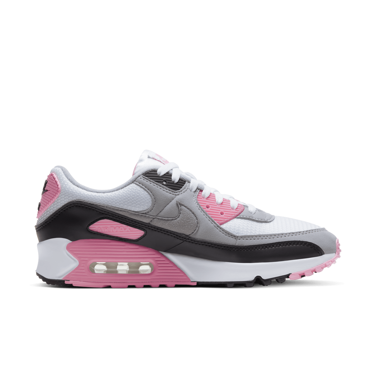 Air Max 90 'Rose/Particle Grey' Release Date