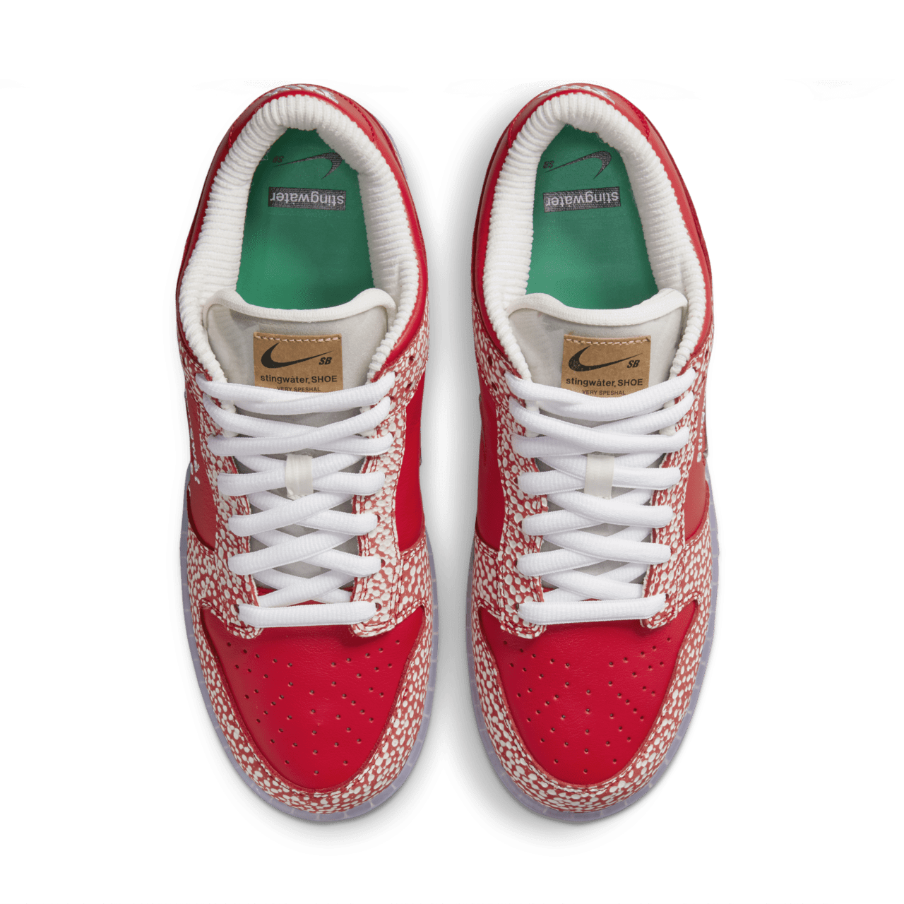 Date de sortie de la SB Dunk Low x Stingwater « Magic Mushroom »