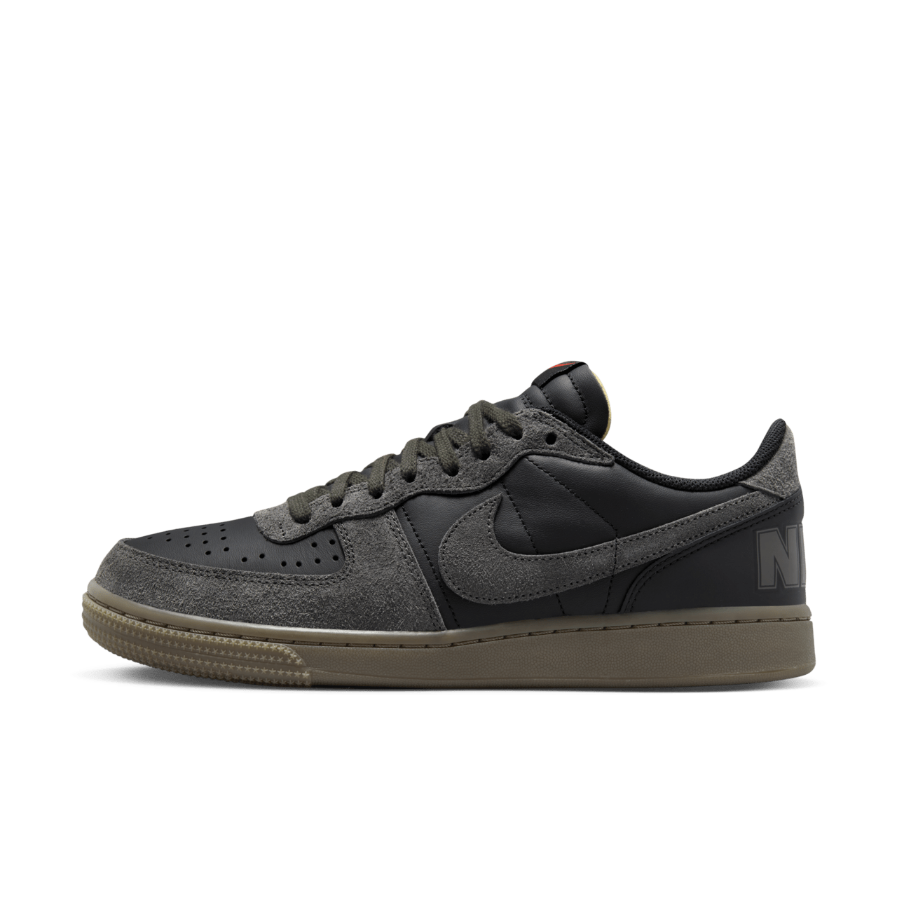 Fecha de lanzamiento del Terminator Low "Black and Medium Ash" (FV0396-001)
