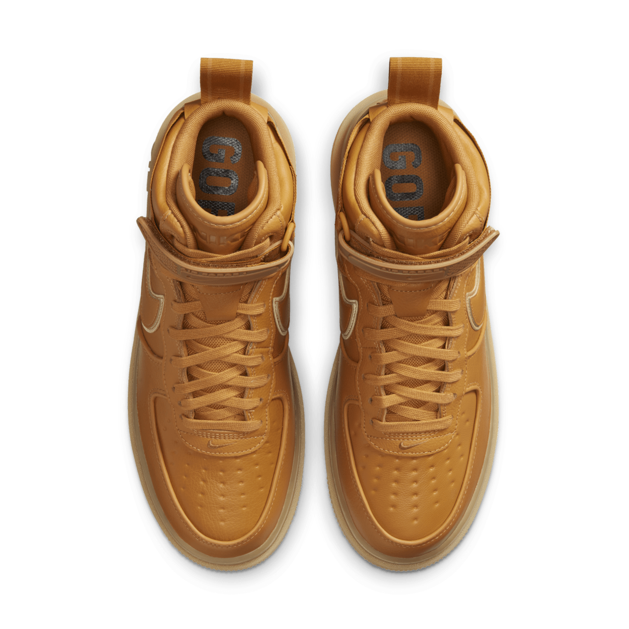 【NIKE公式】エア フォース 1 HIGH GORE-TEX ブーツ 'Wheat' (AF 1 GTX BOOT / CT2815-200)