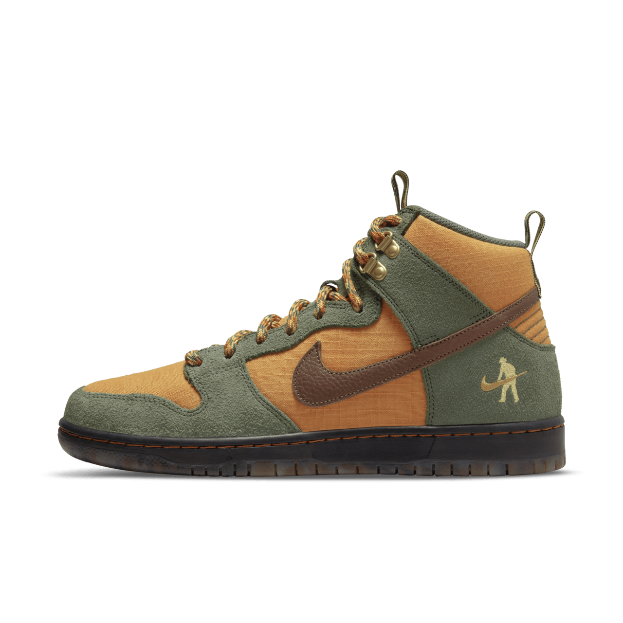 Fecha de lanzamiento del SB Dunk High Pro "PASS~PORT" (DO6119-300)