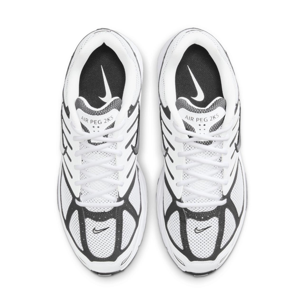 【NIKE公式】エア ペガサス 2K5 'White and Black' (FJ1909-100 / NIKE AIR PEG 2K5)