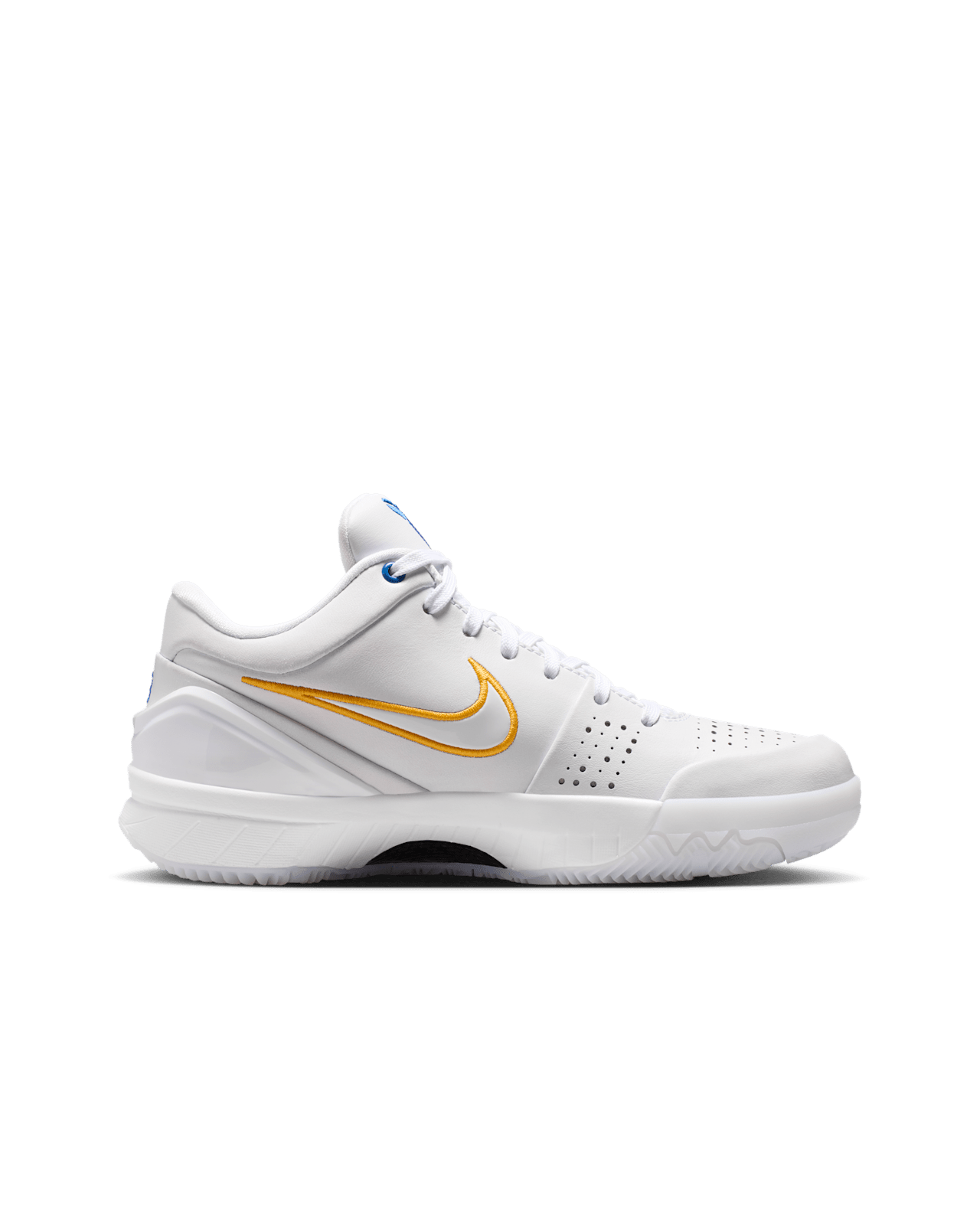 【NIKE公式】ジュニア コービー 4 "Draft Pack" 'White and Glacier Blue' (IQ4110-100) 発売日