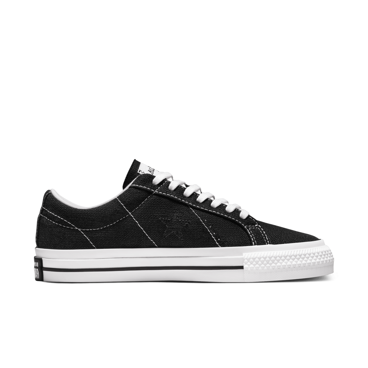 Converse x Stüssy One Star 'Black and White' (173120C-001) Release Date