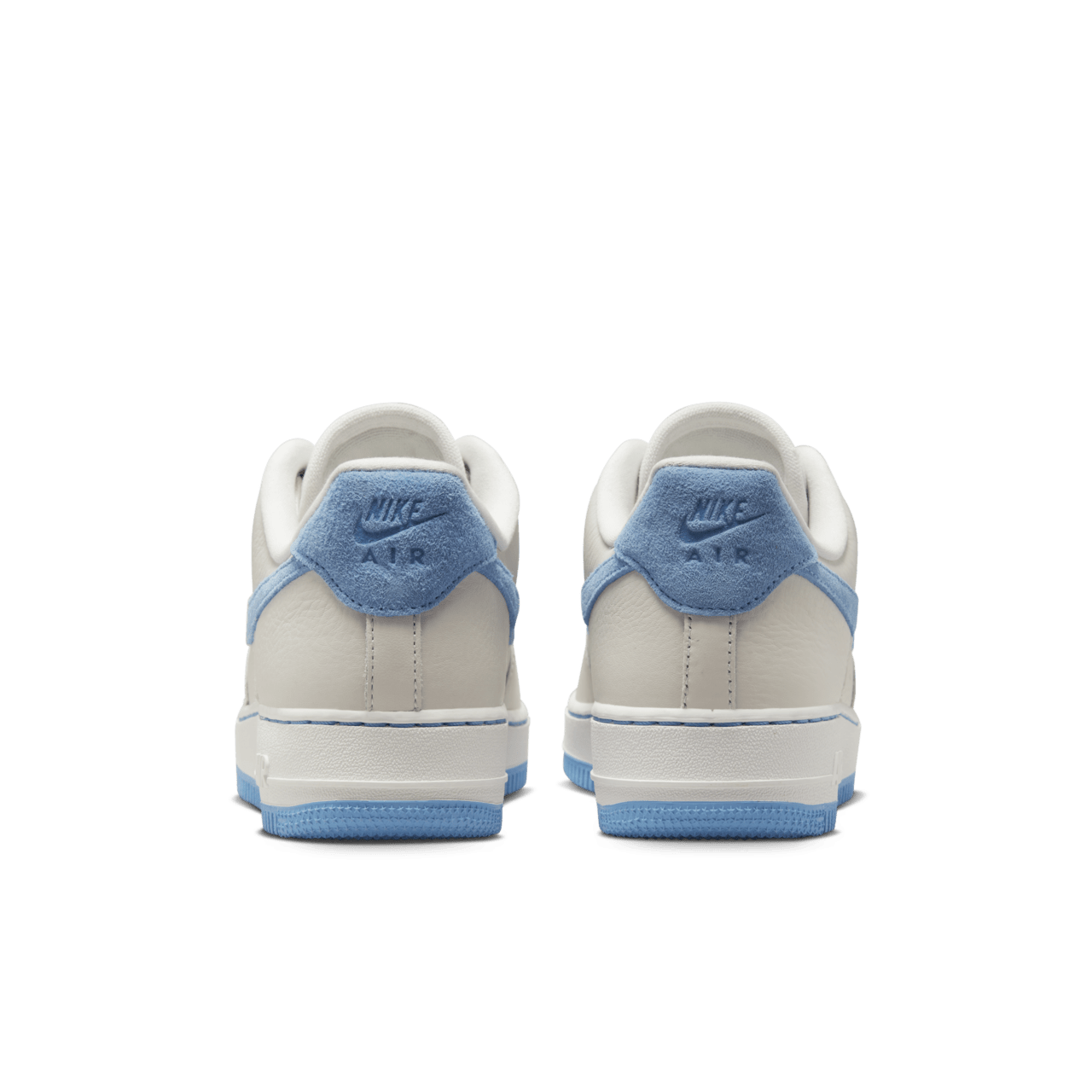 【NIKE公式】レディース エア フォース 1 'University Blue' (DX1193-100 / W AF1 LXX)