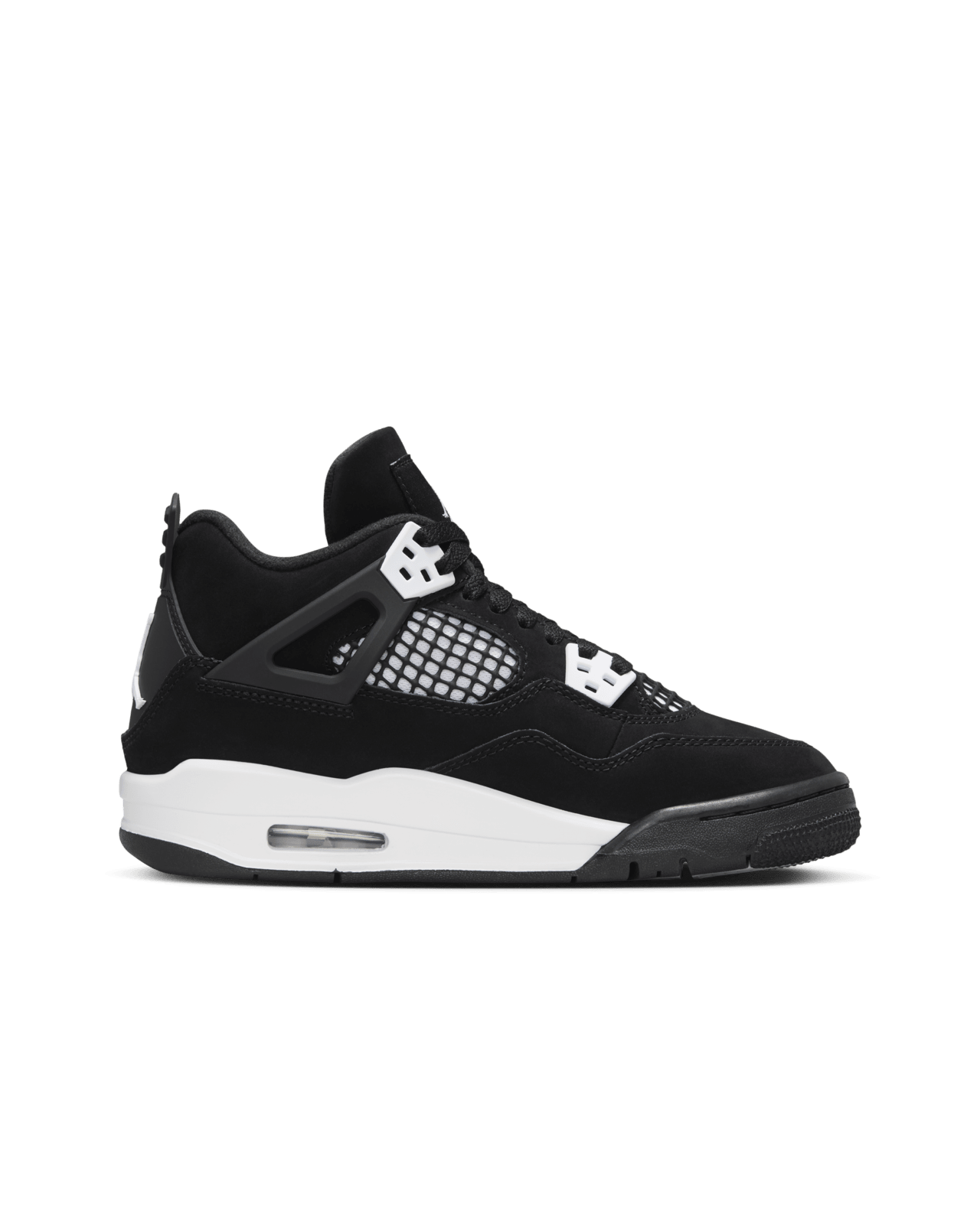 Big Kids' Air Jordan 4 'White Thunder' (FQ8213001) Release Date. Nike