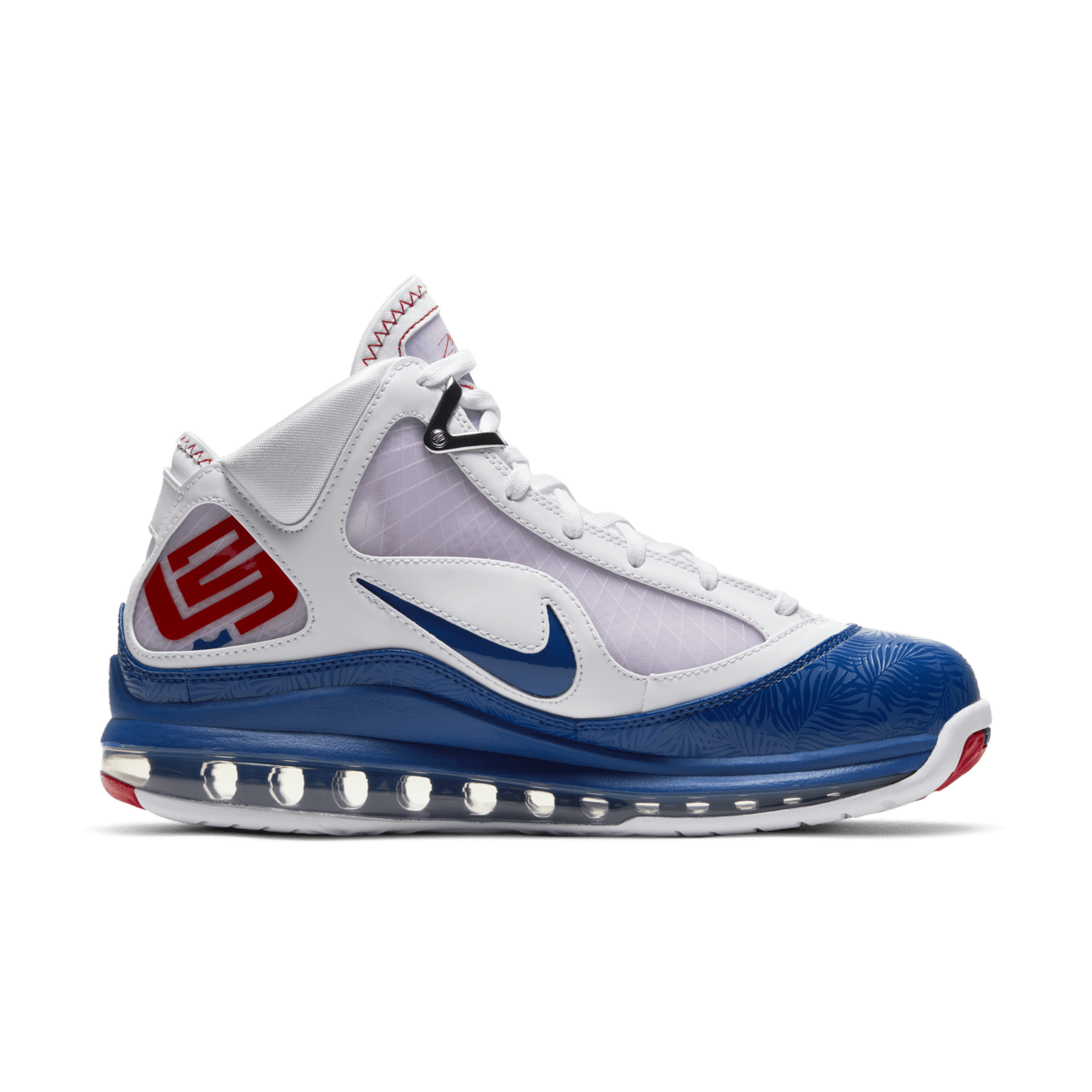 LeBron 7 'Baseball Blue' 發售日期